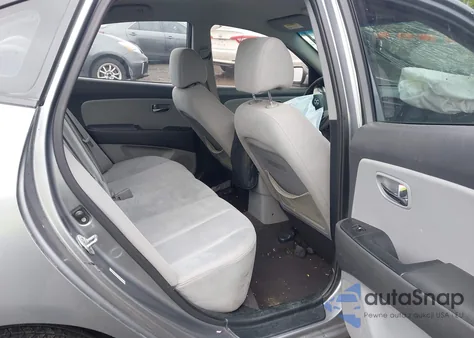 2010 Hyundai Elantra Gls from USA, damaged, VIN KMHDU4AD2AU129488